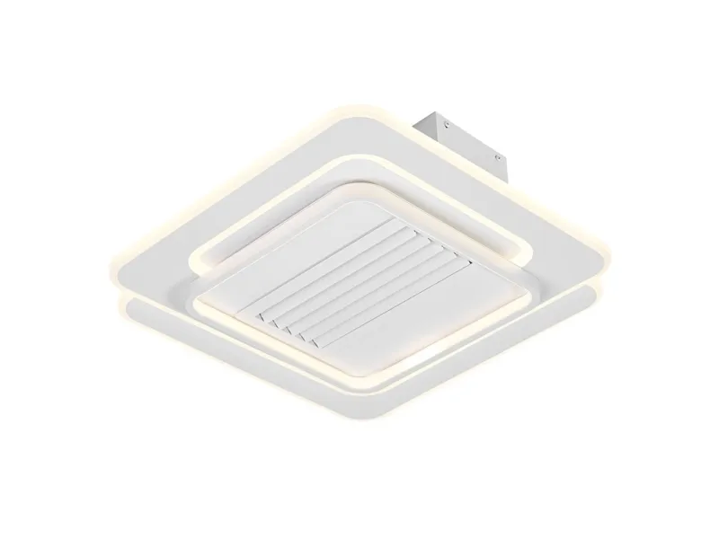Osram Ceiling Fan Grill Square 55W CCT white