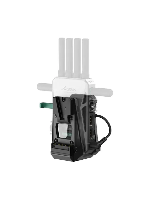 Accsoon V-Lock Adapter