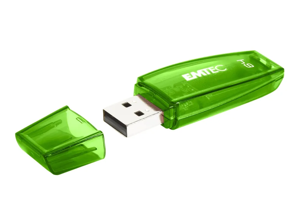 Emtec Color Mix C410 - 64GB - Minnepenn