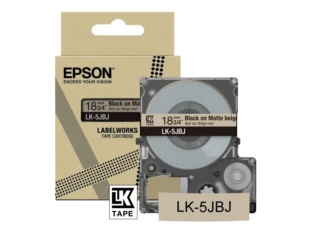 Epson LabelWorks LK-5JBJ
