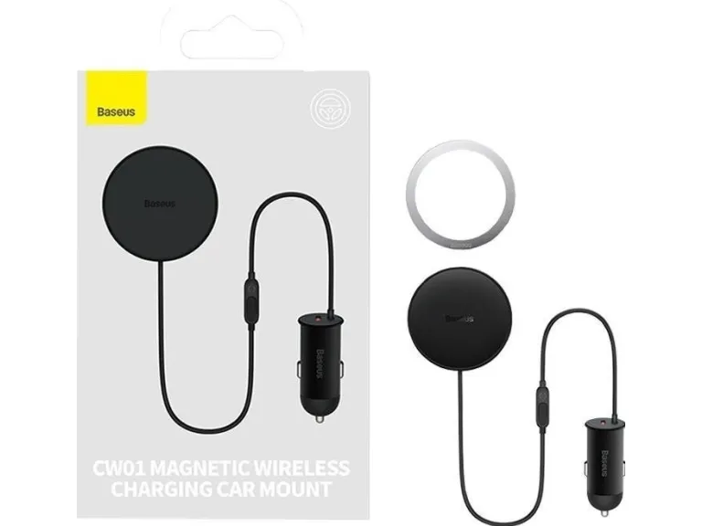 Baseus Magnetic Car Phone Holder  CW01 to Ventilati