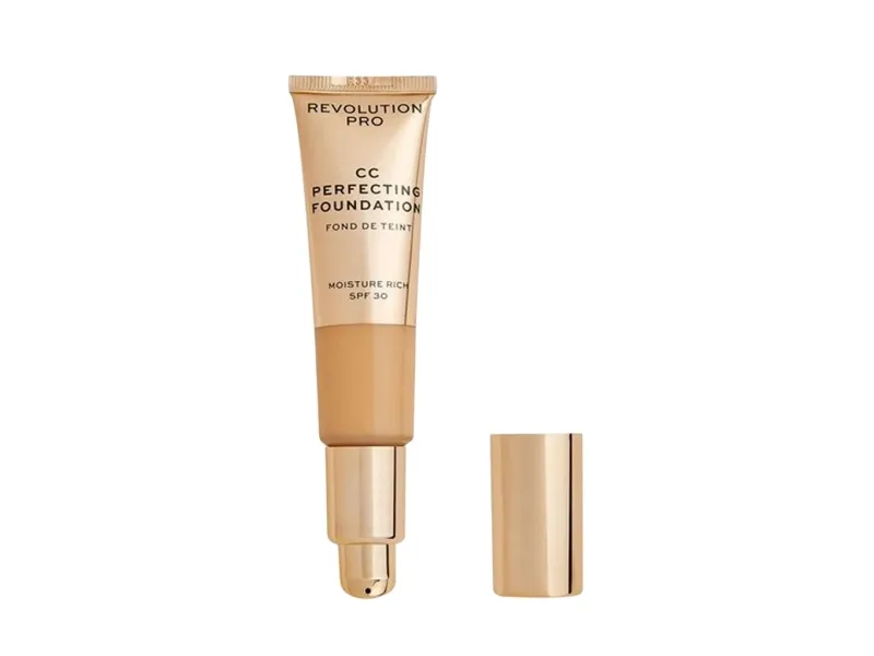 Revolution Pro SPF 30 Foundation 30 ml.- F 5.7 lys-medium