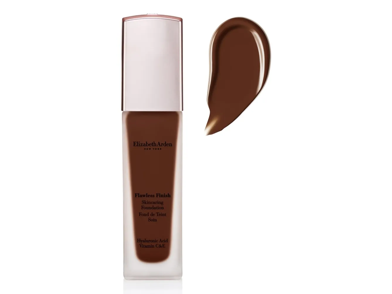 Elizabeth Arden Hyaluronic Foundation 30 ml. - 620N Deep Neutral.