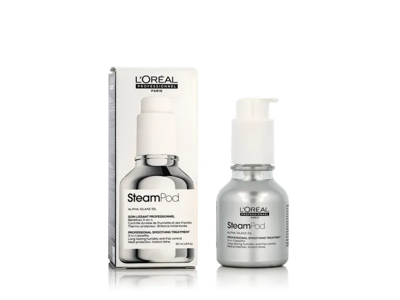 L'Oréal Paris Steampod Smoothing Treatment - 50 ml