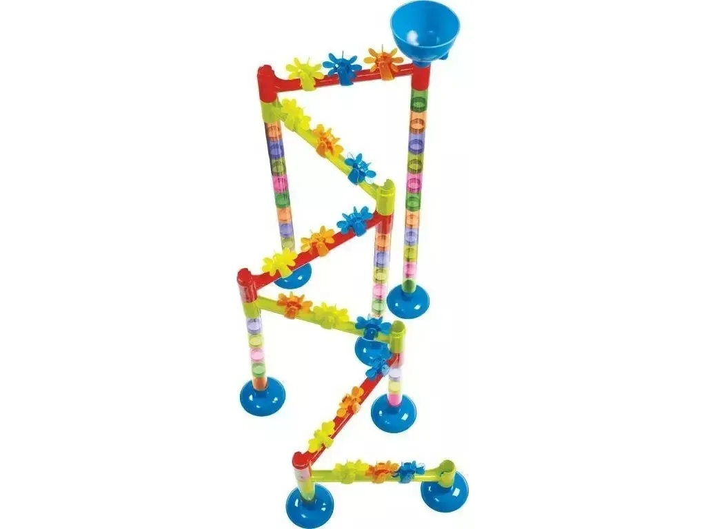 PLAY go Water Race Track Playset