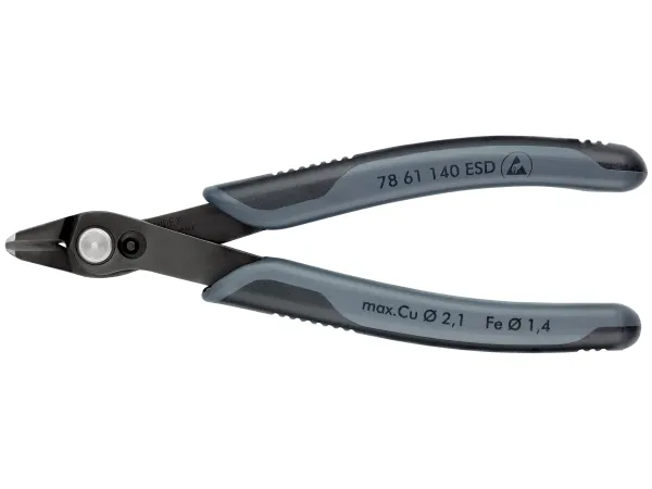KNIPEX Electronic Super Knips® XL ESD