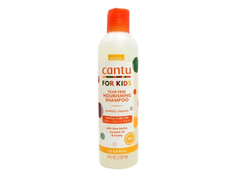 Cantu Care For Kids Nourishing Hair Shampoo 237 ml