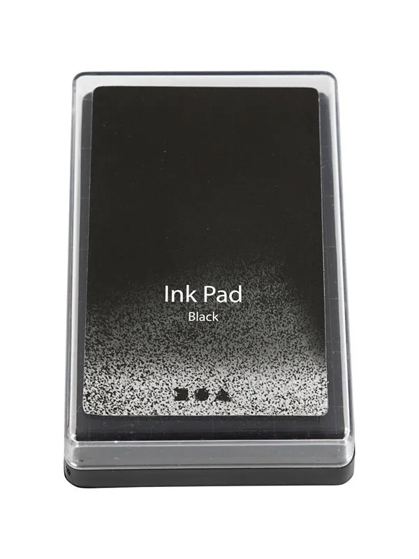 Creativ Company - Stamp ink Black 9x6cm