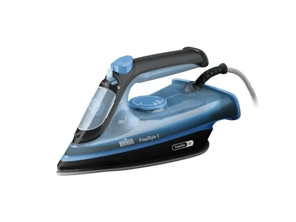 Braun Dampstrykejern FreeStyle 3 FI 3194