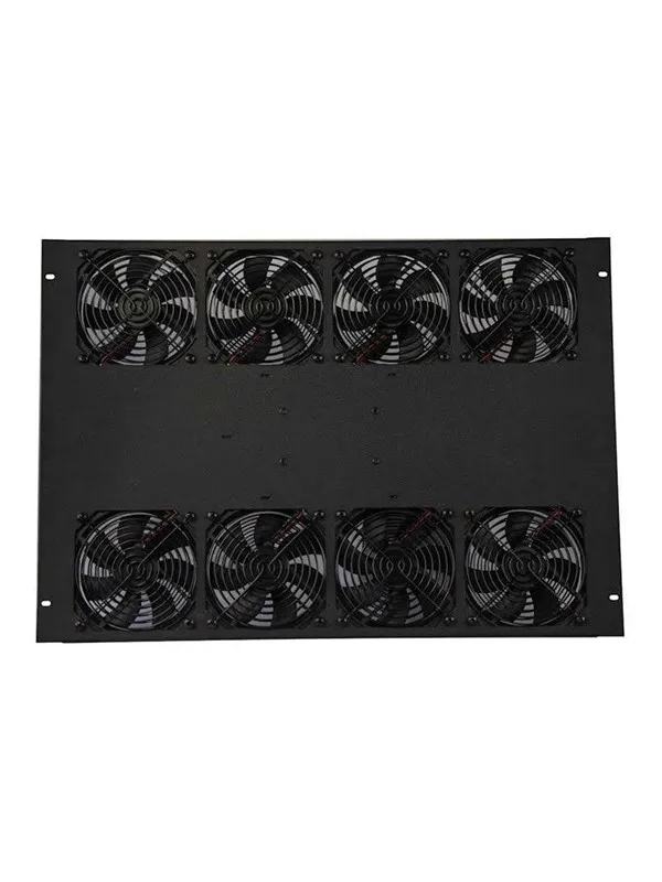 Middle Atlantic BGR Series - rack top fan panel - for the european union