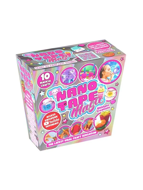 Nano Tape Magic Deluxe