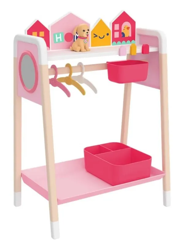 Baby Born Clothes Rail