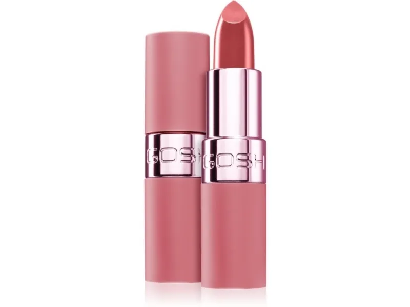 Gosh Luxury Rose Lips Vegan Cream Lipstick 3.5 g.- 004 Enjoy