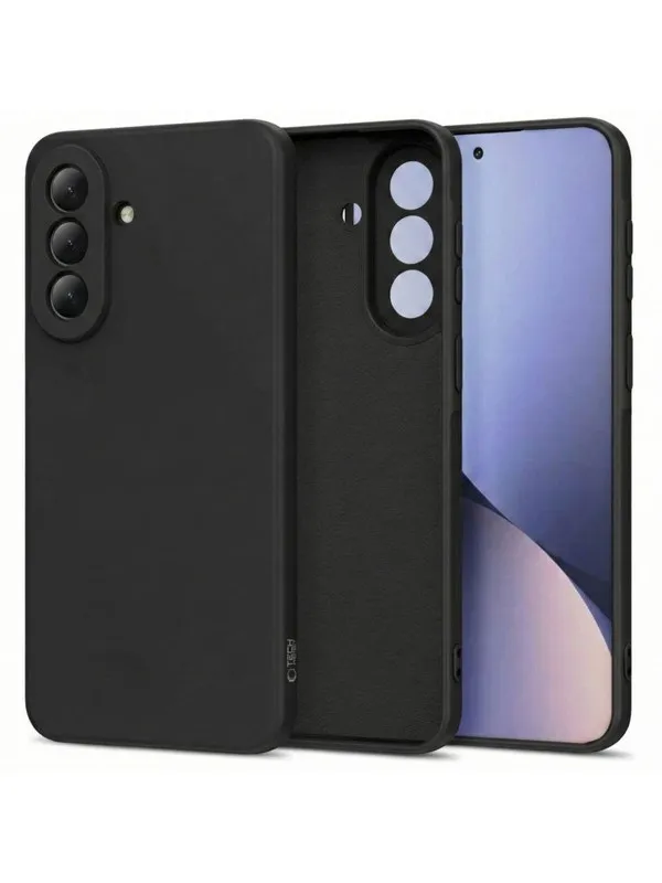 Tech-Protect  Icon Case for Samsung Galaxy A37 5G - Black