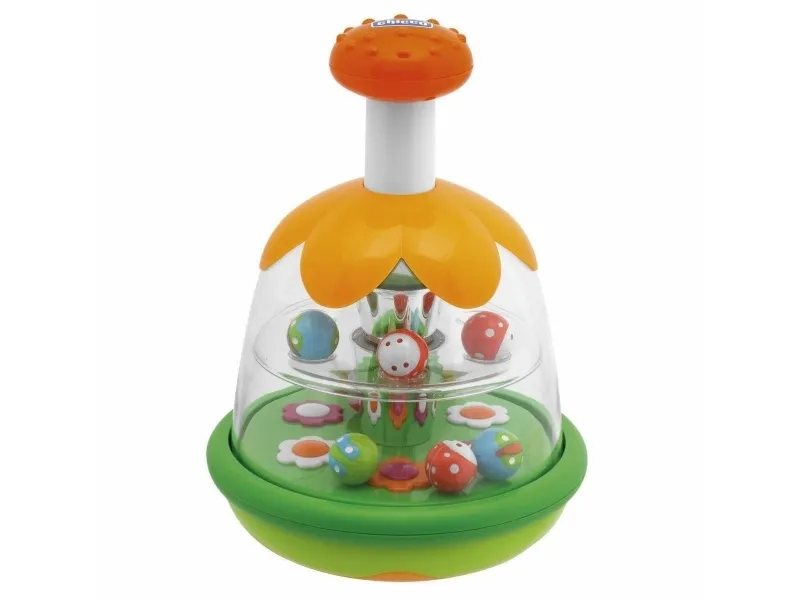 Chicco -Rainbow Spinner