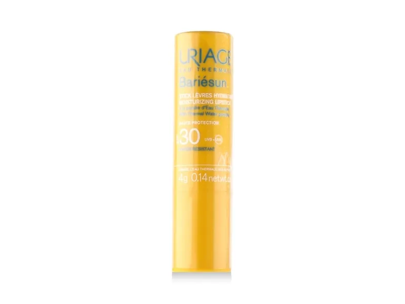 Uriage Bariesun SPF 50+ Sun Protection Lip Balm Treatment. 4g.
