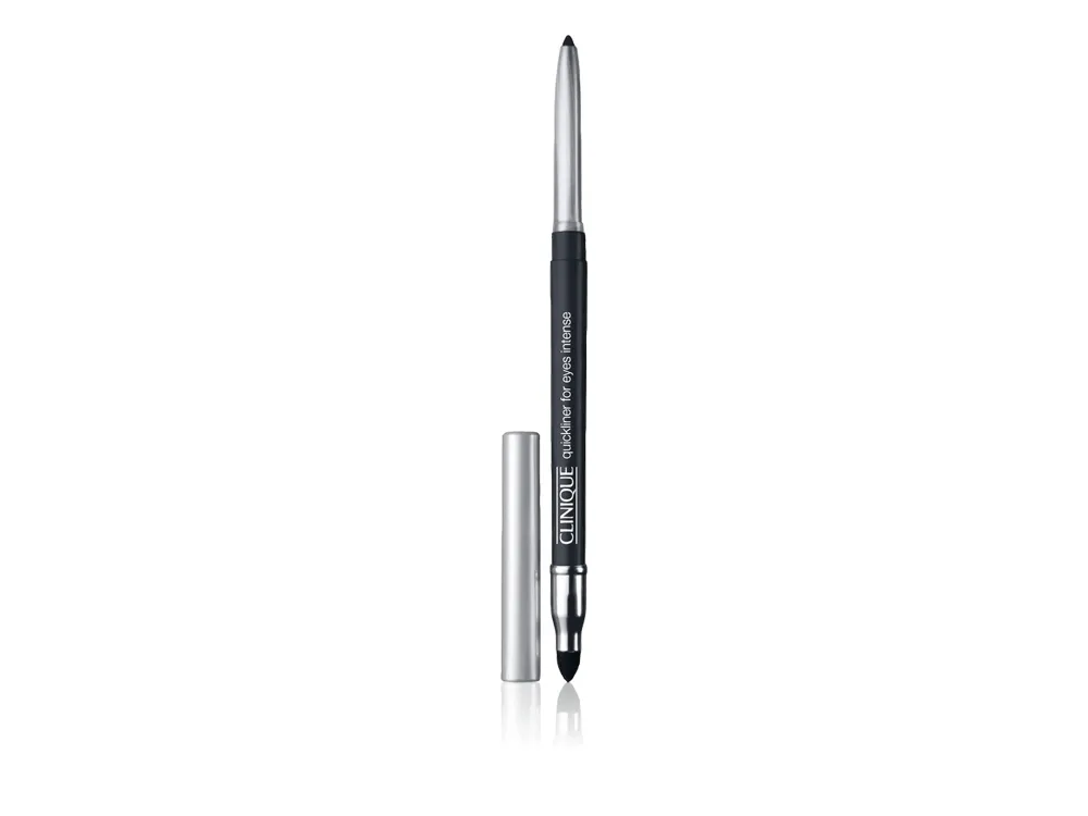 Clinique Quickliner For Eyes Intense - Charcoal