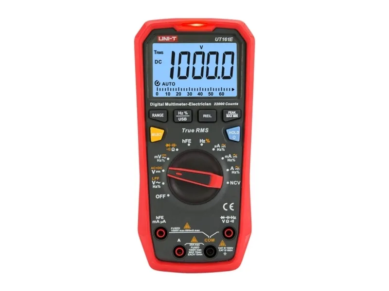 UNI-T UT161E Digital Multimeter