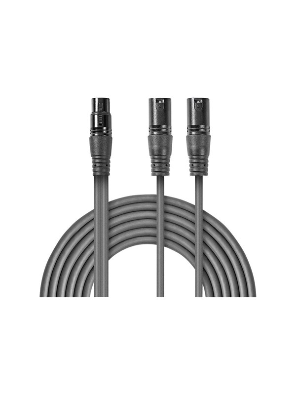 Nedis OnStage series audio splitter - 1.5 m