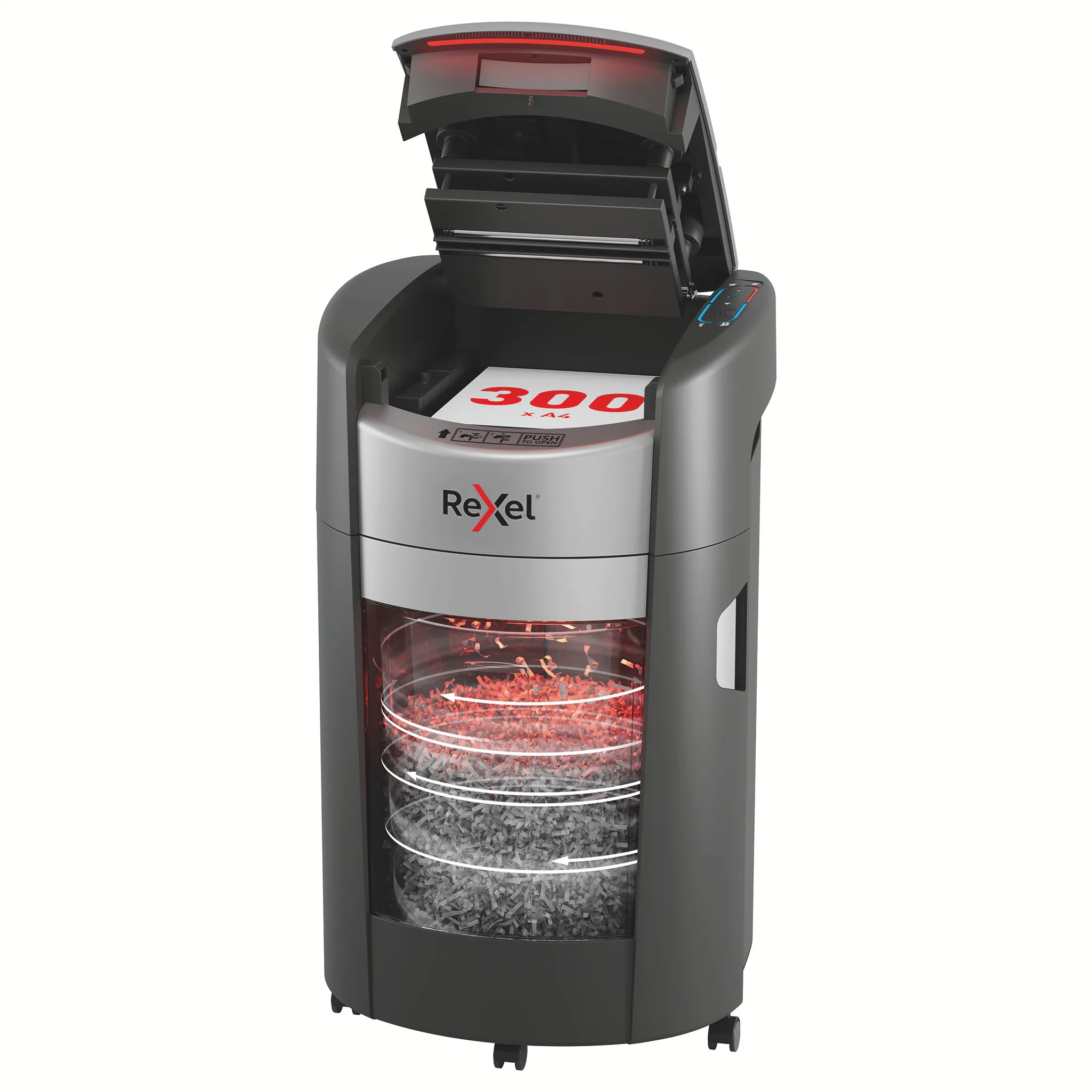 Rexel Makulator  Max AutoFeed+ 300M P5