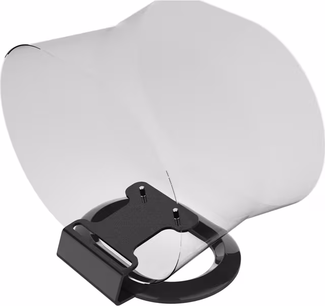 Flexson ERA 300 bordstativ (sort)