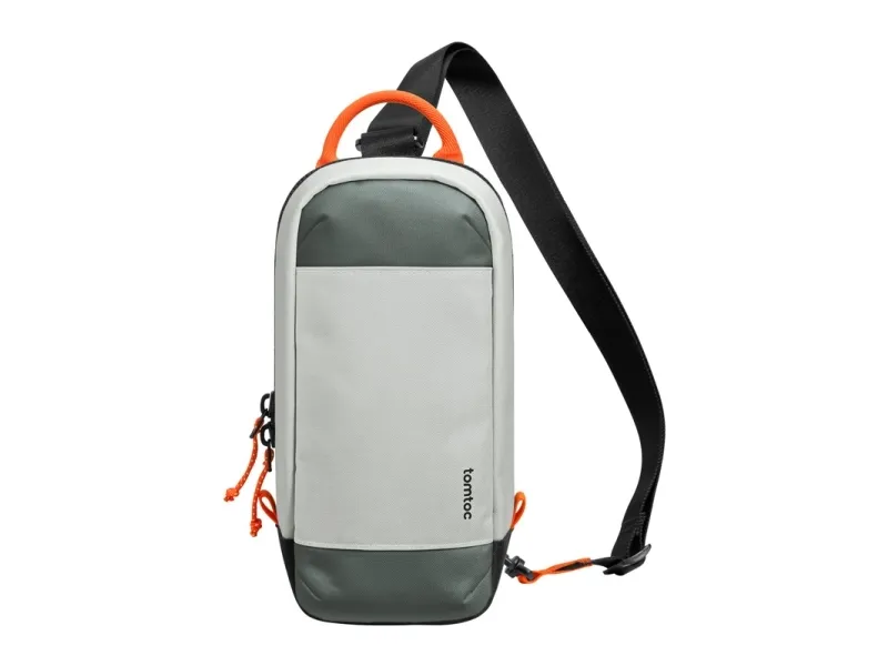 Tomtoc GameOn-G49 Switch 2 Travel Bag 2.3L (Gray)