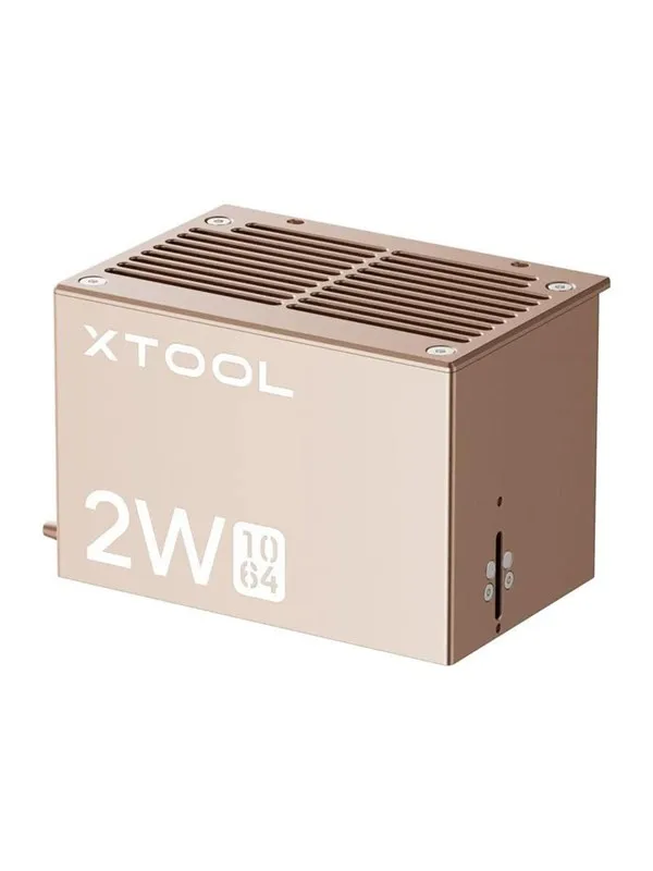 xTool 1064 nm 2W infrared laser module for the S1 - 3D printer