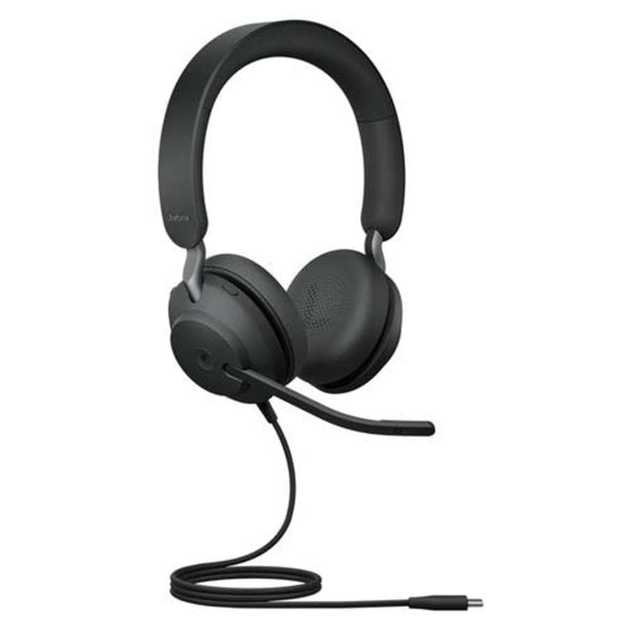 Jabra Evolve2 40 USB-C MS Stereo