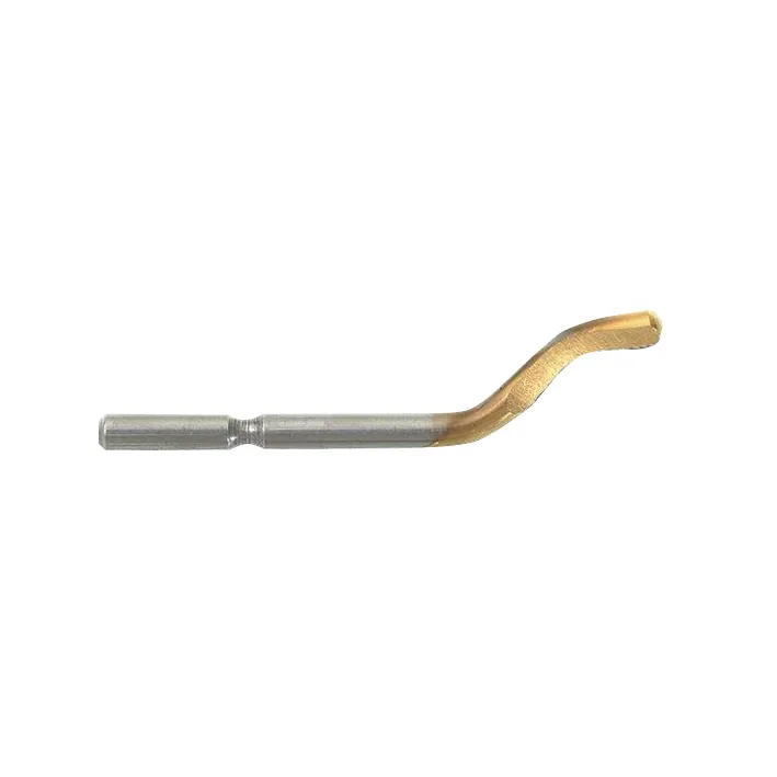 NOGA avgraderingsblad BS2012 S20 V/H HSS-TIN (62-64Rc)