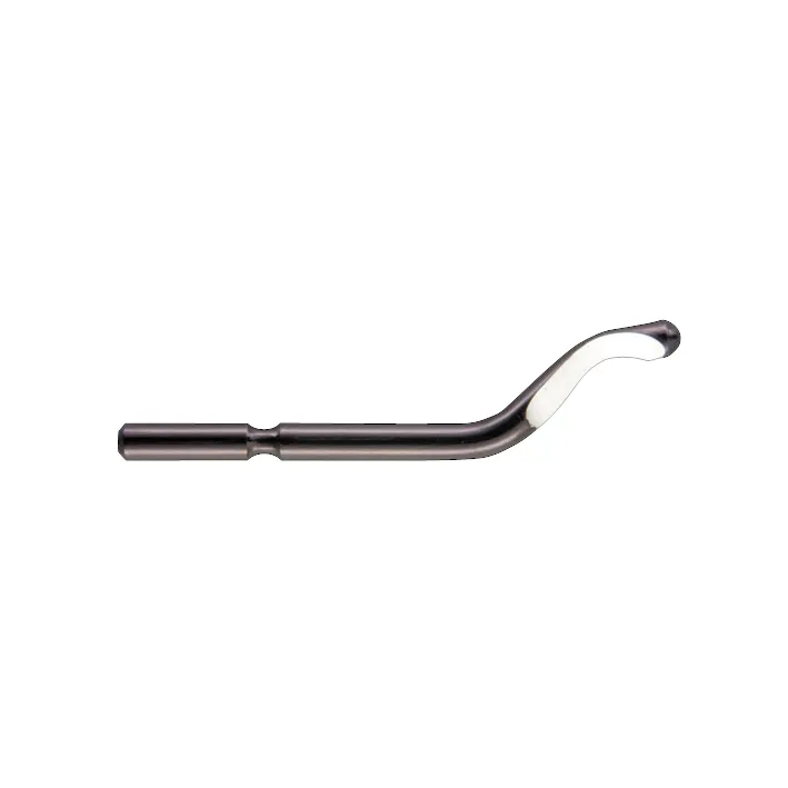 NOGA avgraderingsblad BS3510 S35 V/H HSS (62-64Rc)