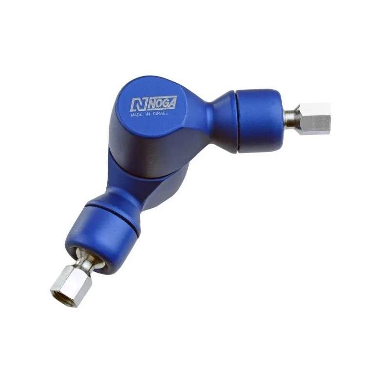 NOGA adapter for kjølearm CA3500 utv. M6/NPT 1/4