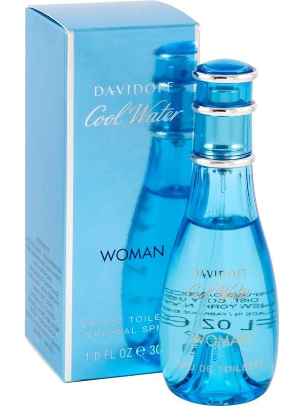 Davidoff Cool Water Woman