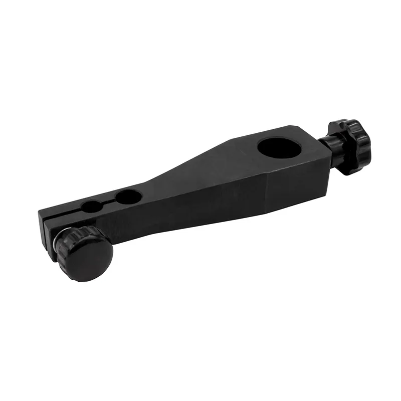 Arm 82 mm til Ø18 mm søyle for målerstativ