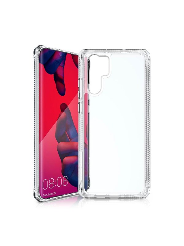 ITSKINS HYBRID CLEAR cover for Huawei P30 Pro New Edition / P30 Pro® - Transparent