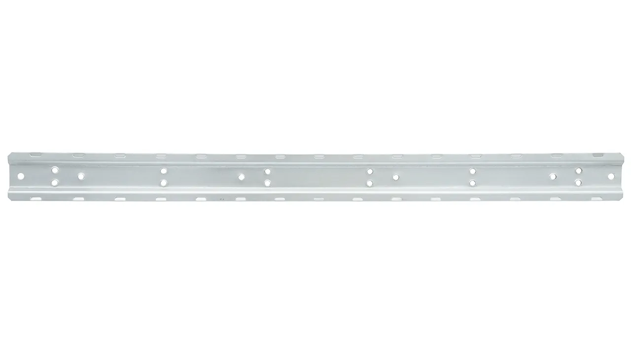 Veggoppheng 600x50x3 mm til Hyllekasser 1.0/2.0/3.0
