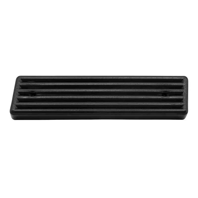 Plastbeslag for maskinvaterpass
