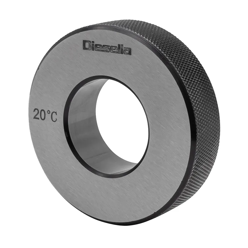 Innstillingsring (kontrollring) Ø40 mm DIN 2250 C