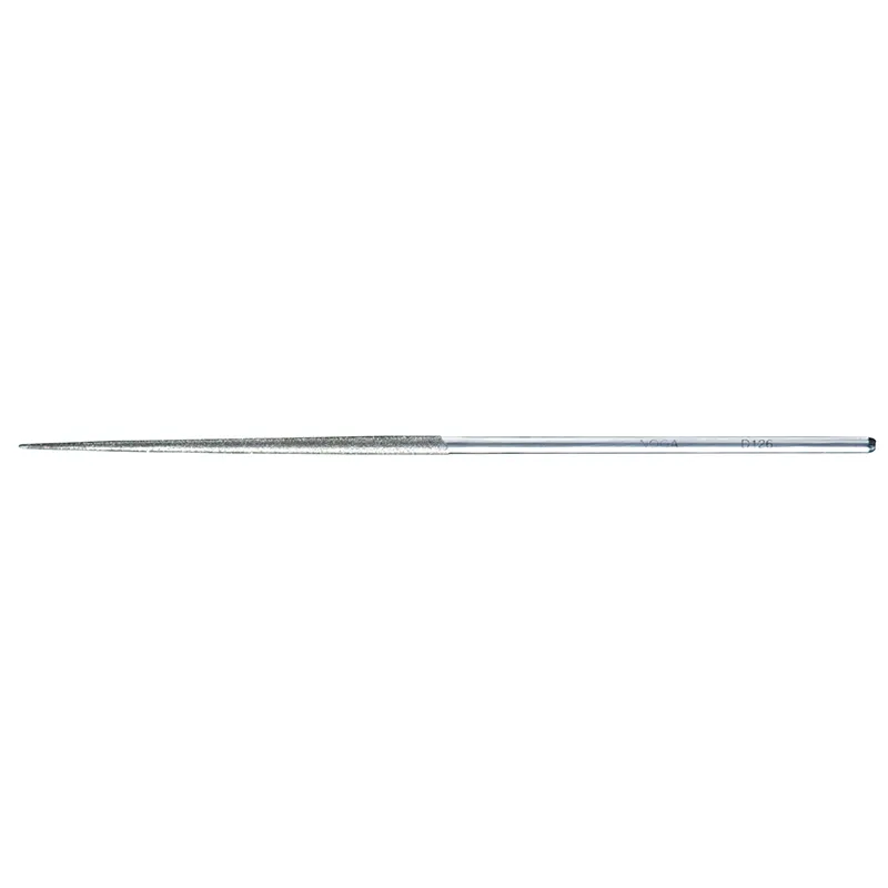 NOGA Diamantfil (Halvrund) DT1053