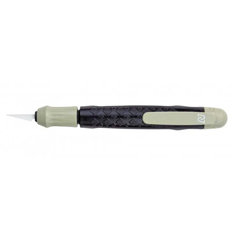 NOGA EZ GRAY EB3000 Grå med CR8 keramisk blad