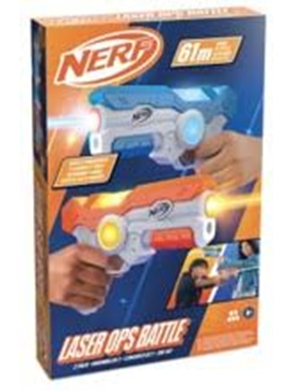 NERF Laser Ops Arena Value Set 2-pack