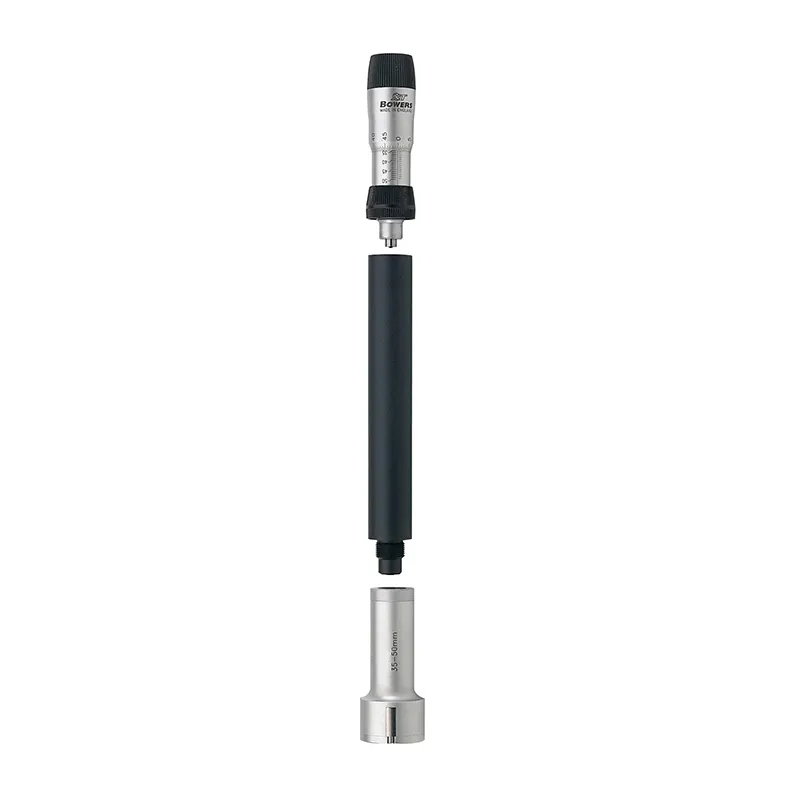 BOWERS EGX0001 Forlengelsesenhet for 3-punkts mikrometer L=150 mm
