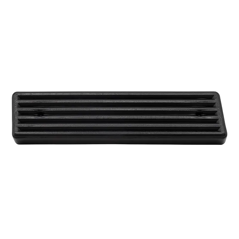 Plastbeslag for maskinvaterpass