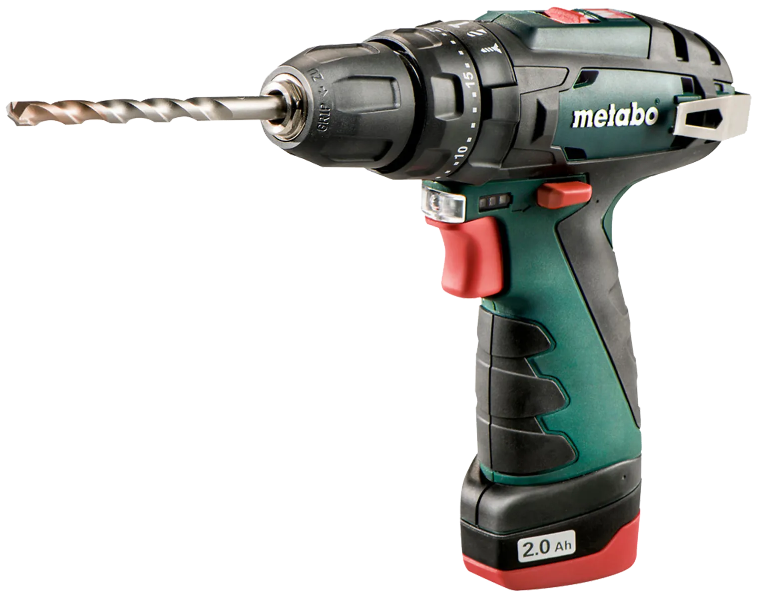 Powermaxx SB Basic slagdrill med 2x12V/2,0Ah