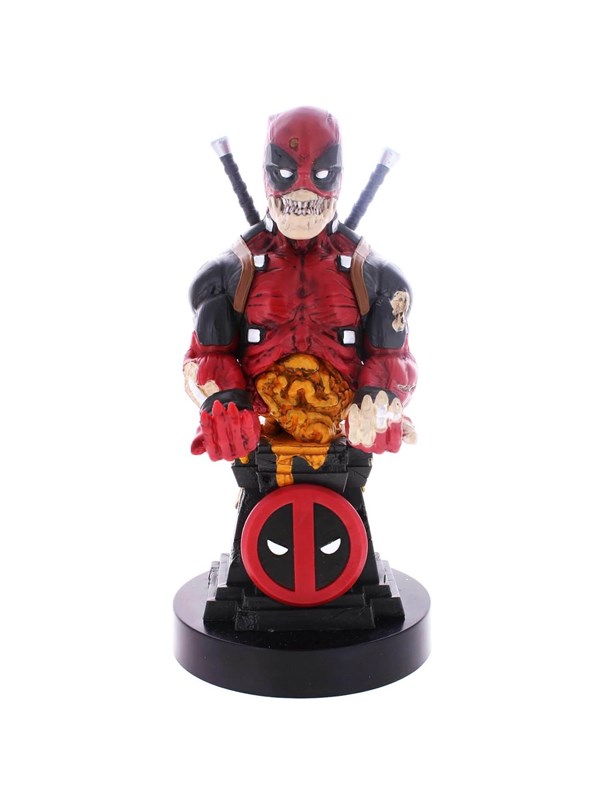 Cable Guys Marvel: Deadpool Zombie - Miscellaneous Tilbehør til spillkonsoll