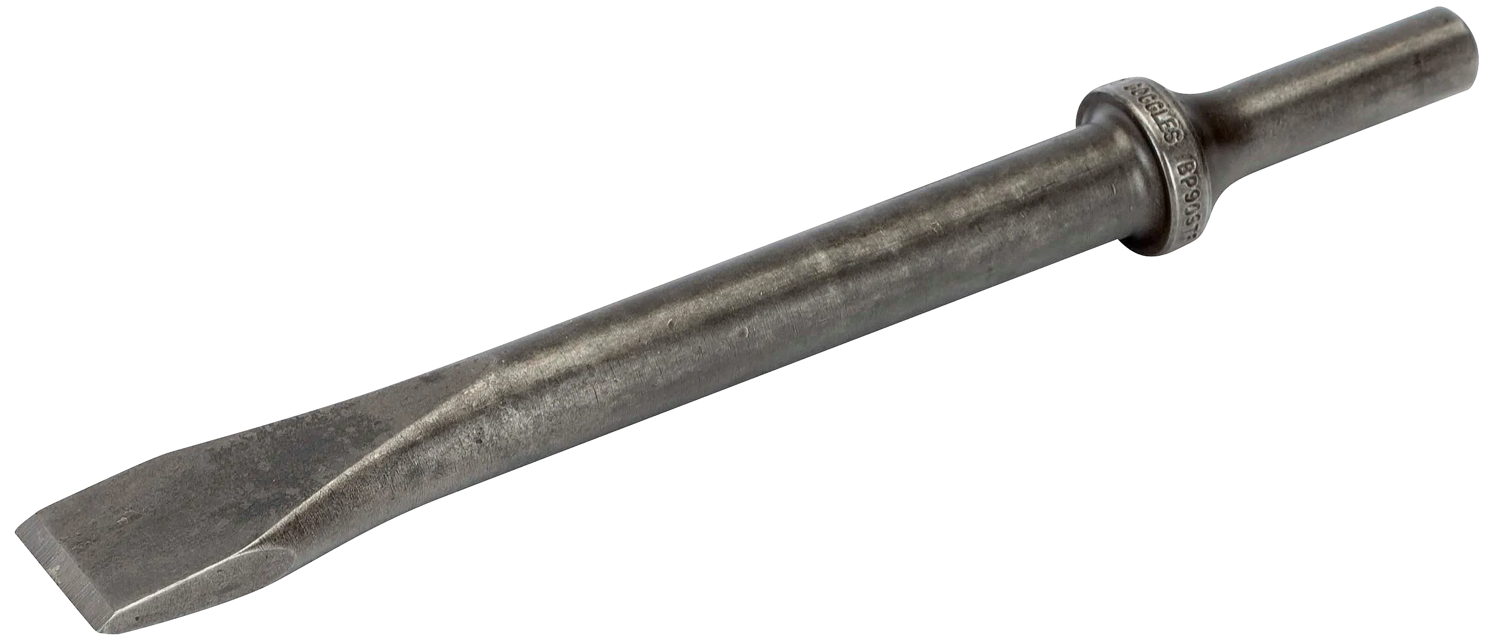 Flatmeisel roterbar 10,2mm innfesting, 19×170mm