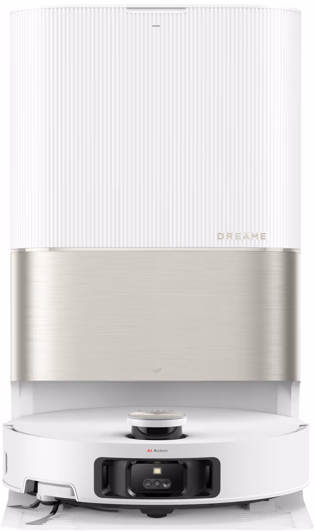 Dreame X50 Ultra Complete robotstøvsuger RLX85CE-1 (hvit)