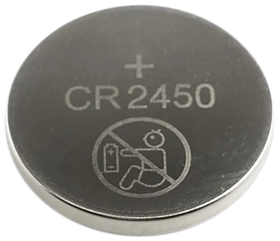 Batteri CR2450 til sveisemaske, 602000