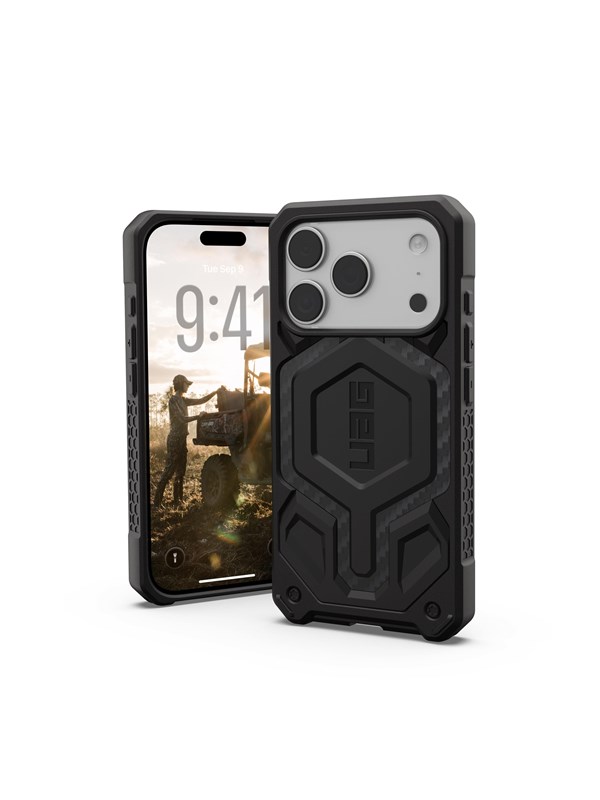 UAG Monarch Pro - Carbon Fiber - iPhone 17 Pro