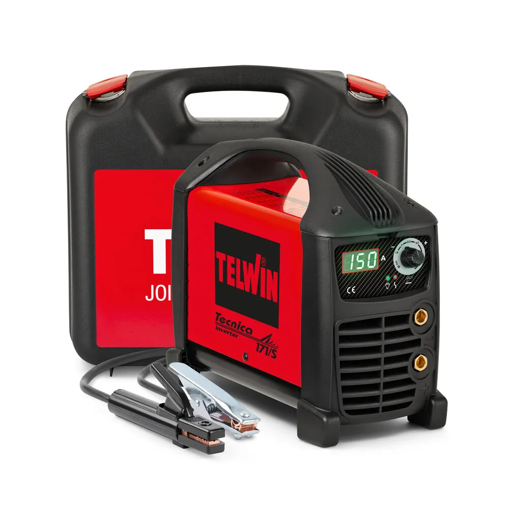 Elektrodesveiser MMA/TIG inverter 150A