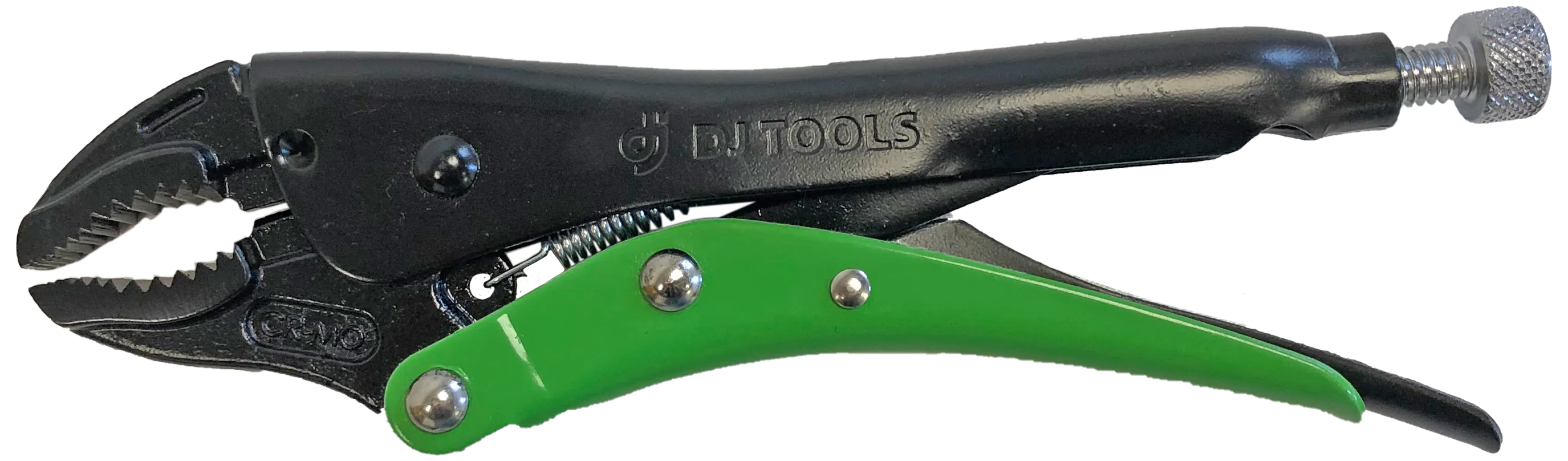 DJ TOOLS sveisetang nr. 5 m/wireklipp 250mm
